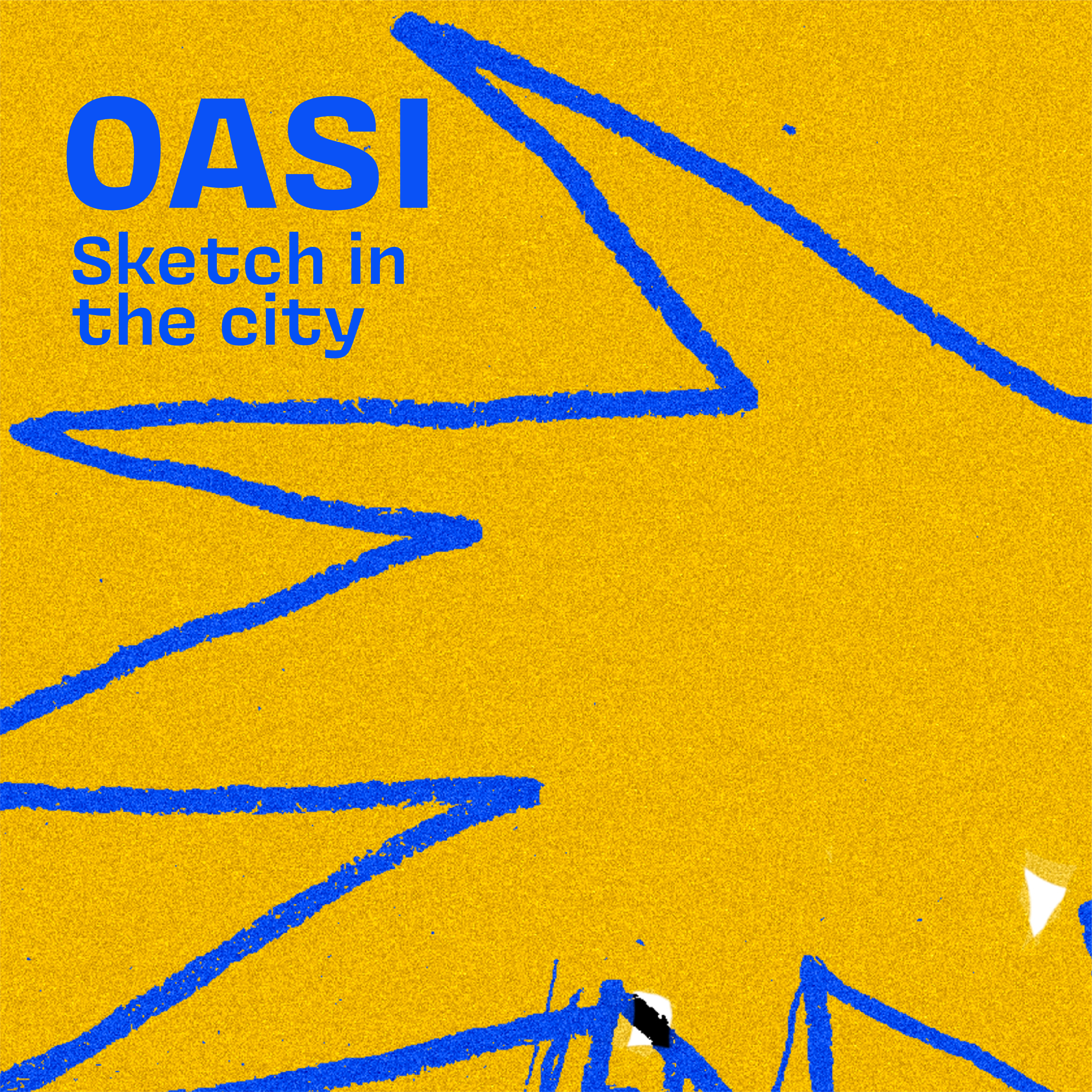 Sketch in the city @Oasi